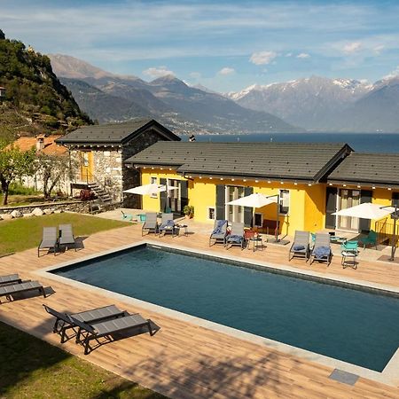 Agriturismo Il Medeghino Musso Eksteriør billede