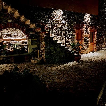 Agriturismo Il Medeghino Musso Eksteriør billede
