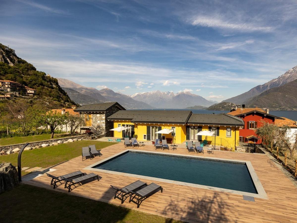 Agriturismo Il Medeghino Musso Eksteriør billede