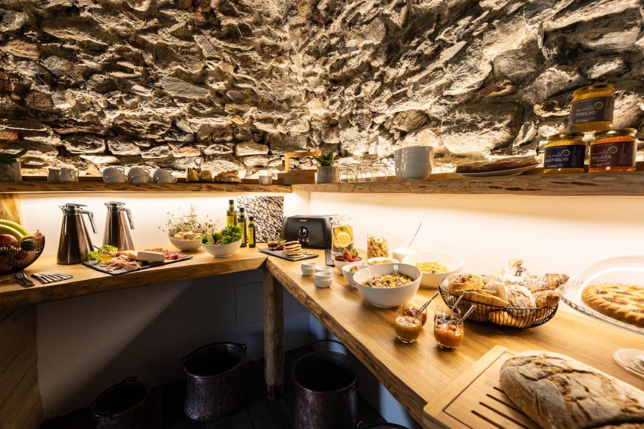Agriturismo Il Medeghino Musso Eksteriør billede