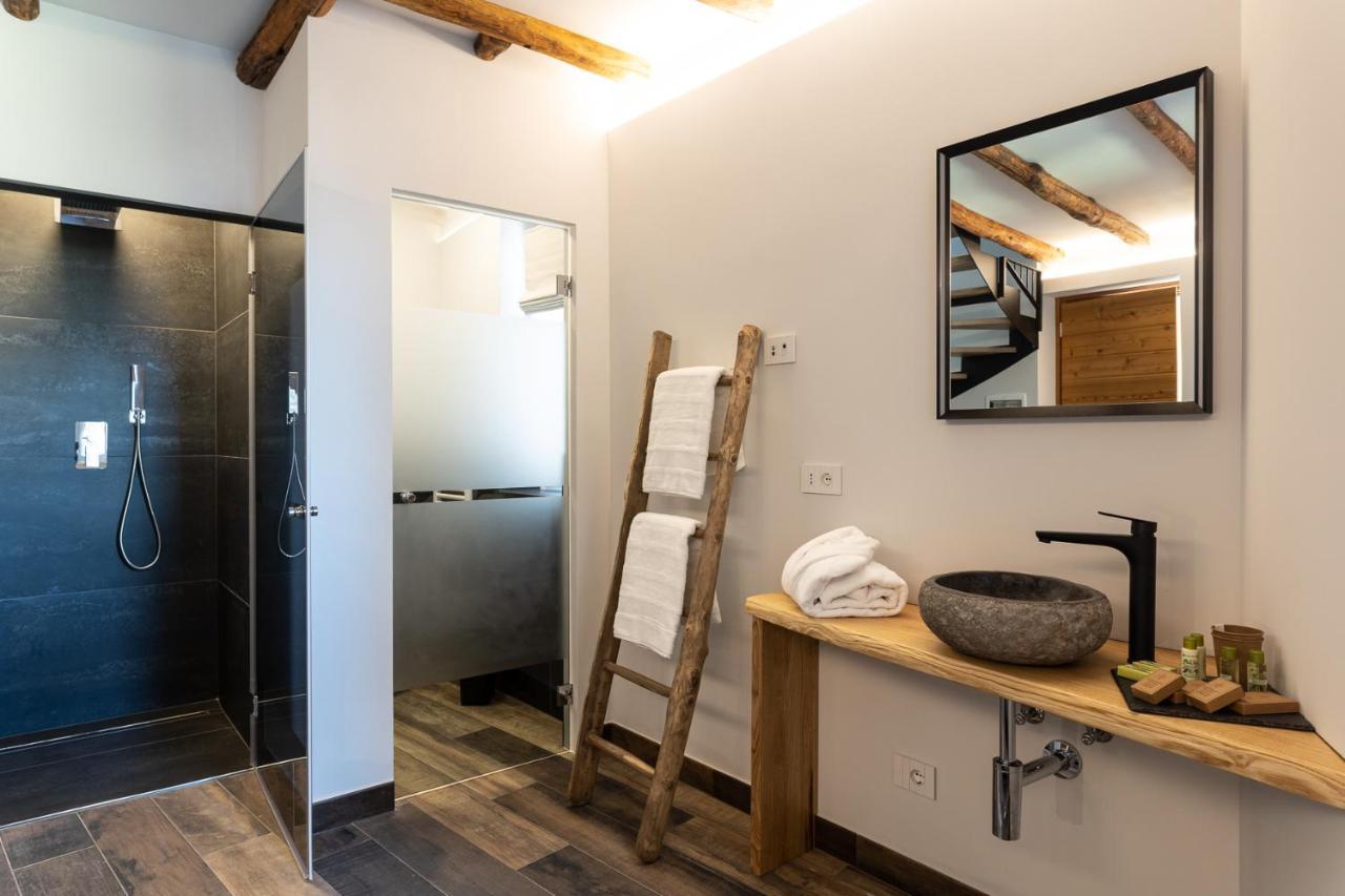 Agriturismo Il Medeghino Musso Eksteriør billede