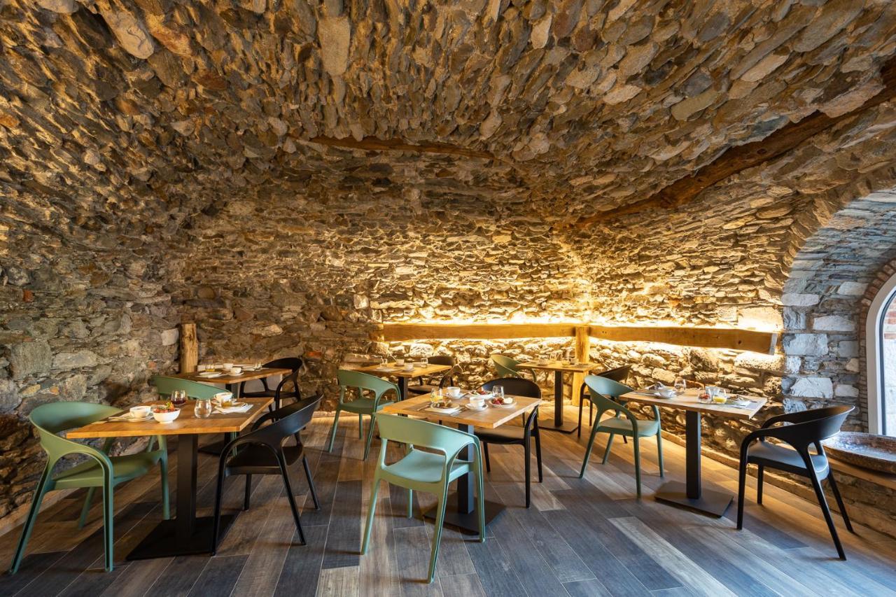 Agriturismo Il Medeghino Musso Eksteriør billede