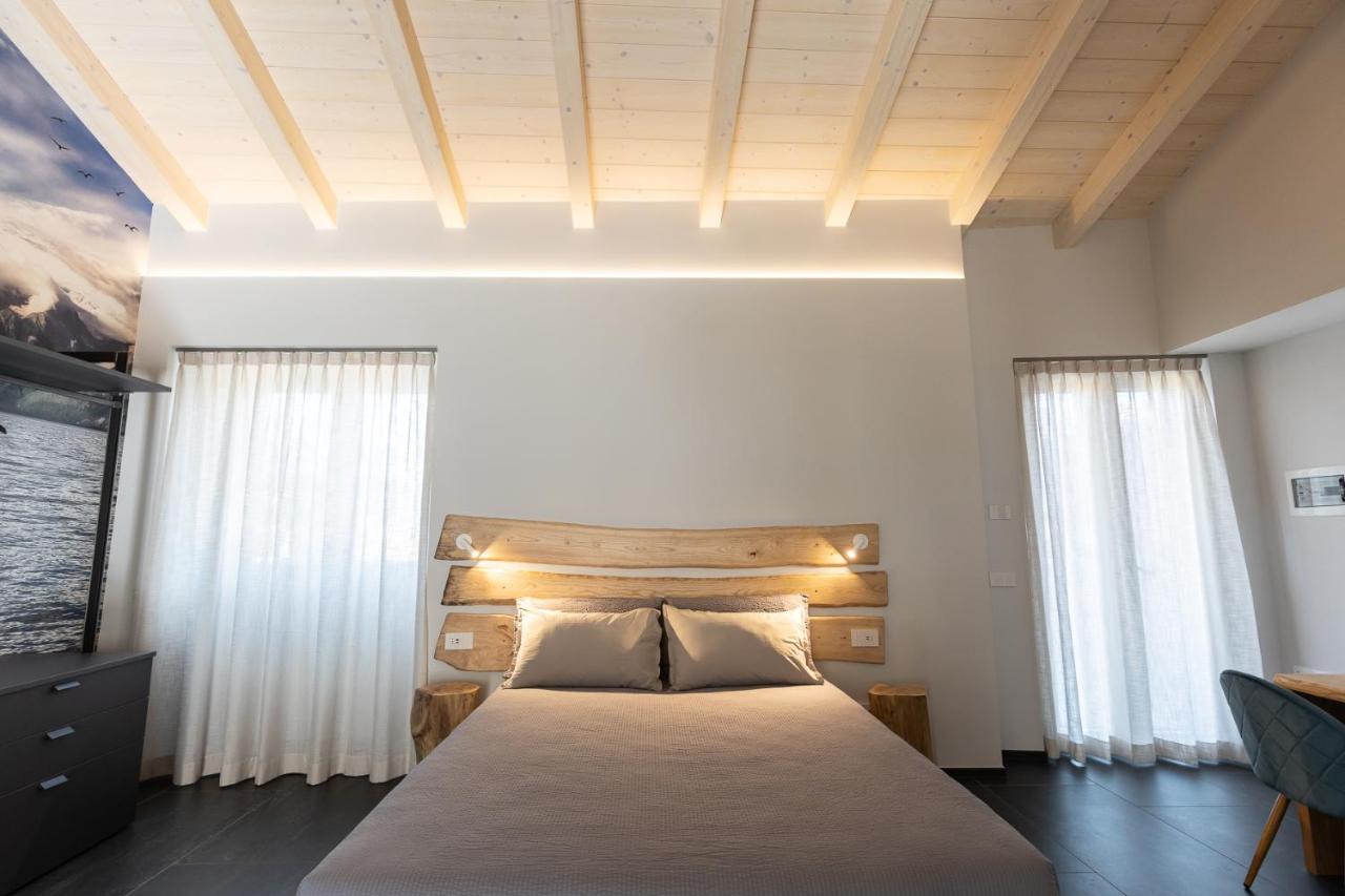 Agriturismo Il Medeghino Musso Eksteriør billede