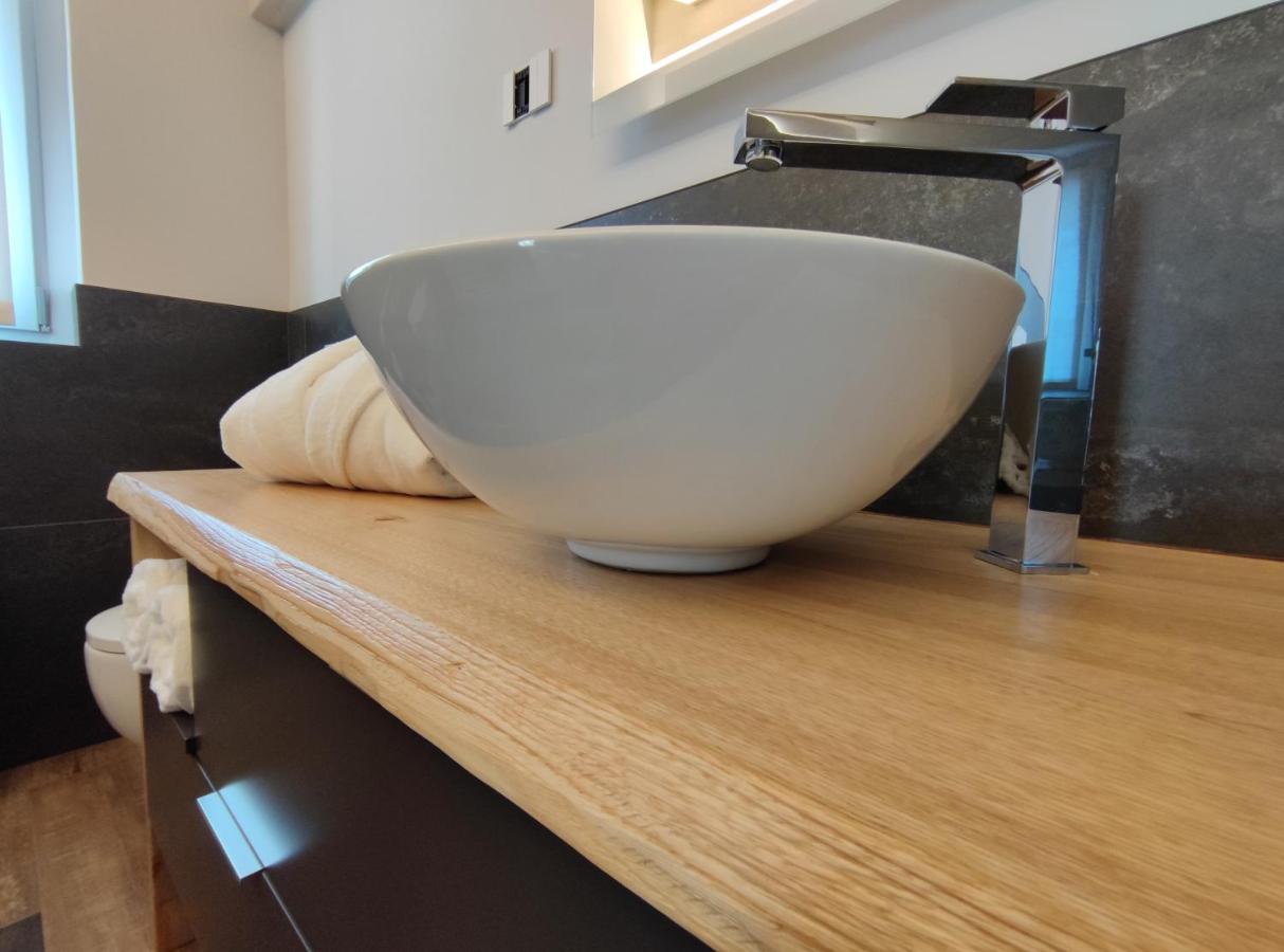 Agriturismo Il Medeghino Musso Eksteriør billede