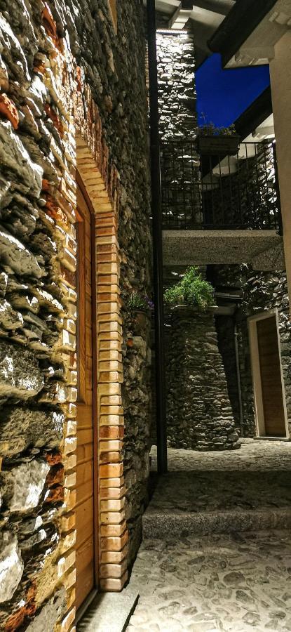 Agriturismo Il Medeghino Musso Eksteriør billede
