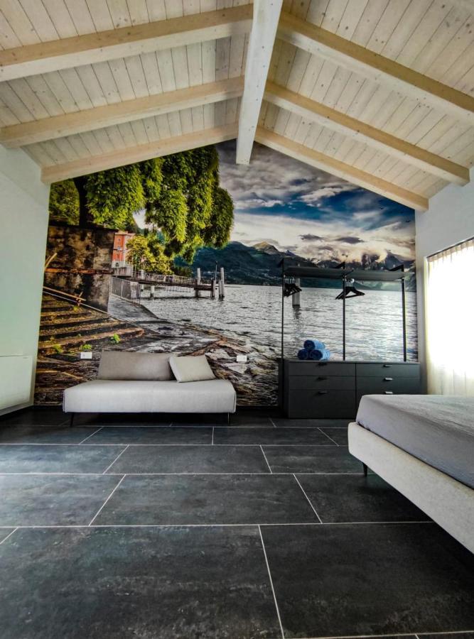 Agriturismo Il Medeghino Musso Eksteriør billede