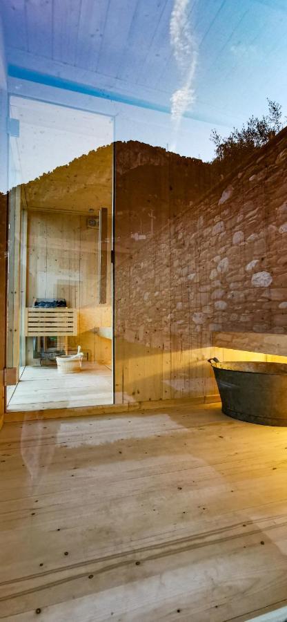 Agriturismo Il Medeghino Musso Eksteriør billede
