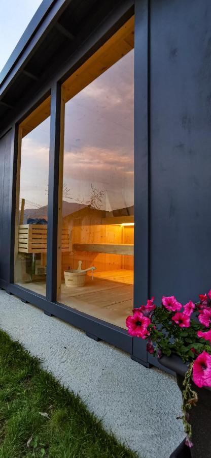 Agriturismo Il Medeghino Musso Eksteriør billede