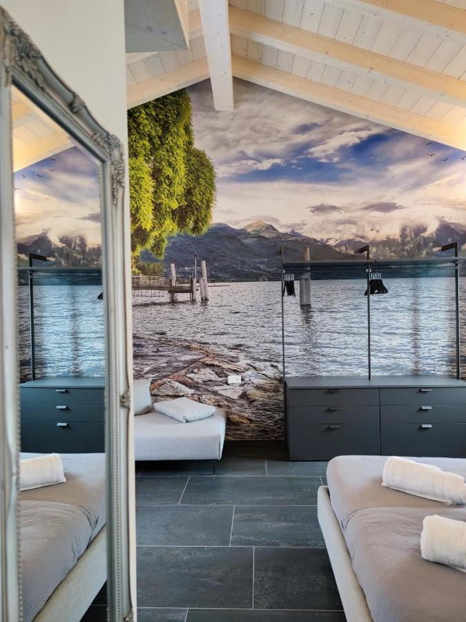 Agriturismo Il Medeghino Musso Eksteriør billede