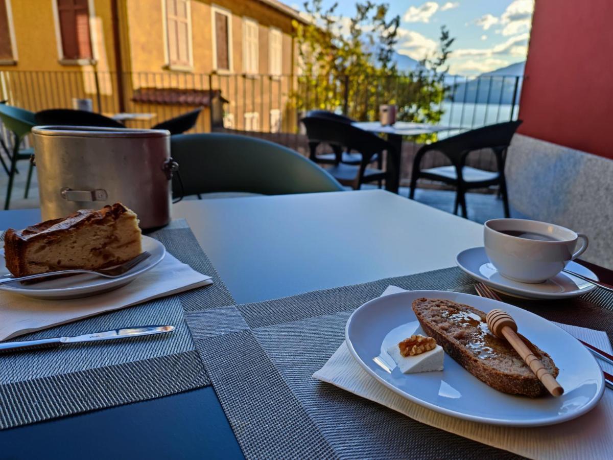 Agriturismo Il Medeghino Musso Eksteriør billede