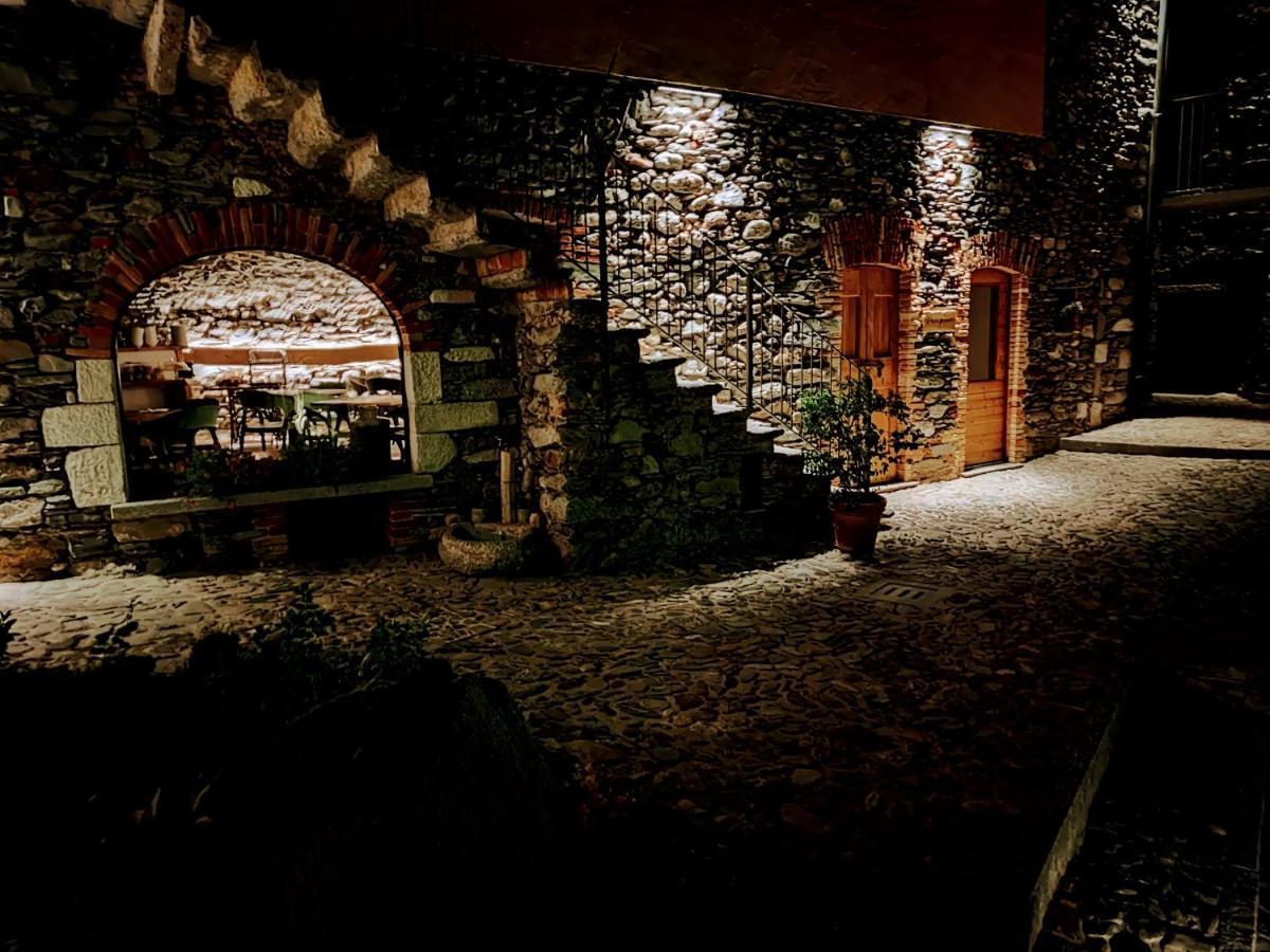 Agriturismo Il Medeghino Musso Eksteriør billede