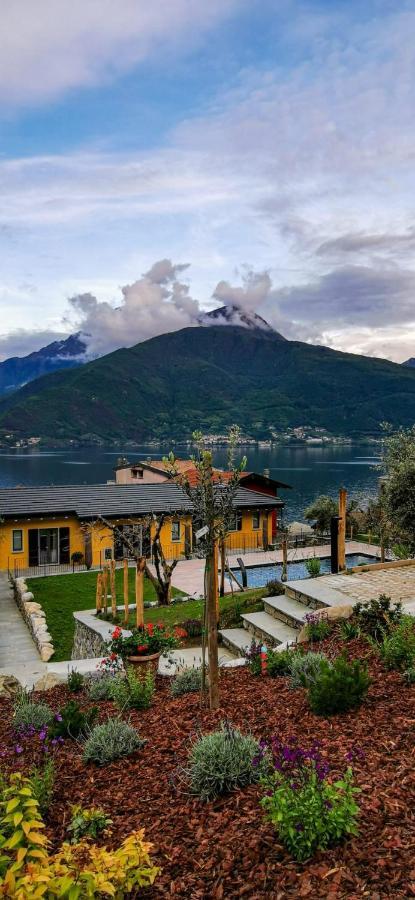 Agriturismo Il Medeghino Musso Eksteriør billede