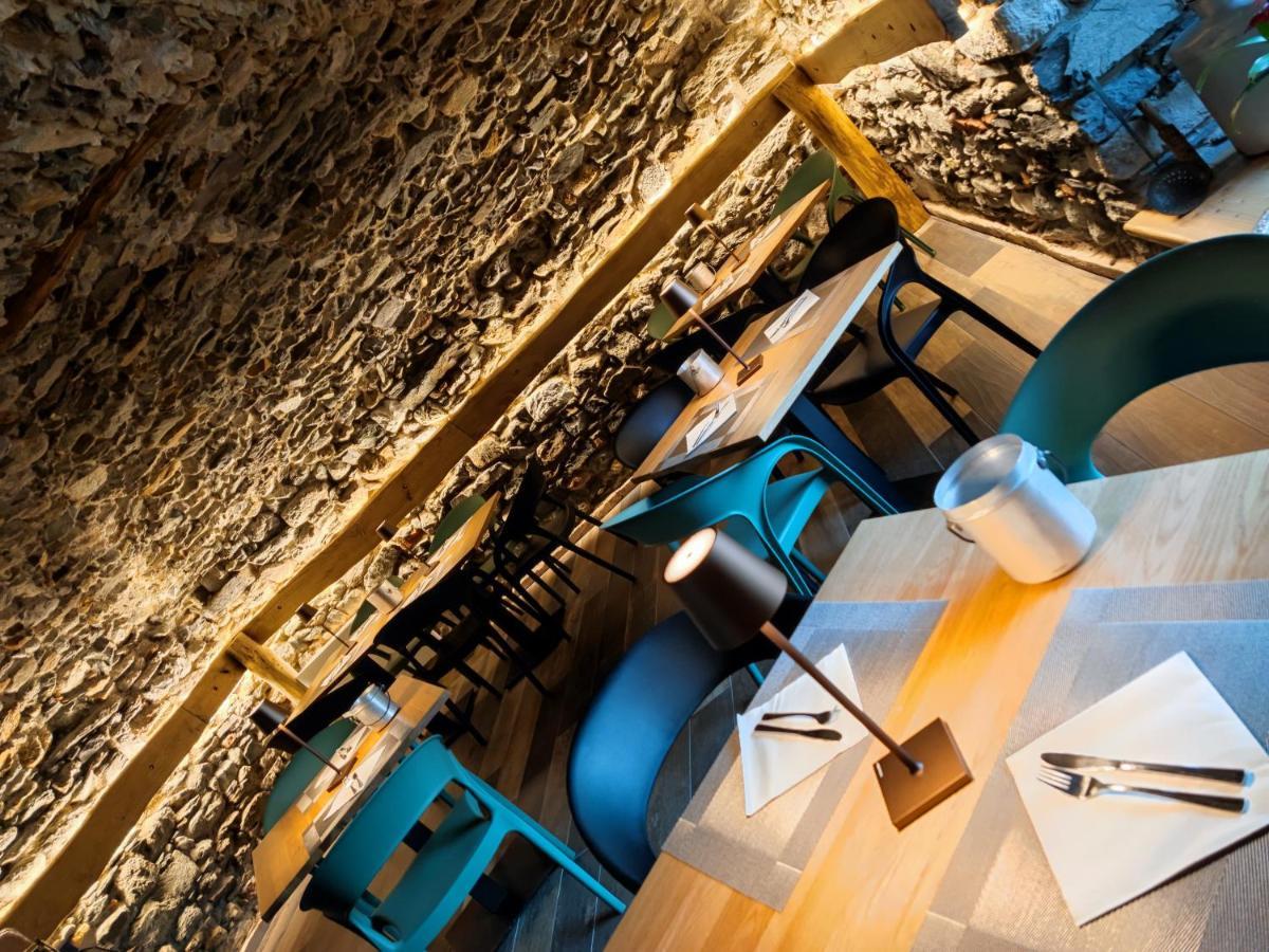 Agriturismo Il Medeghino Musso Eksteriør billede